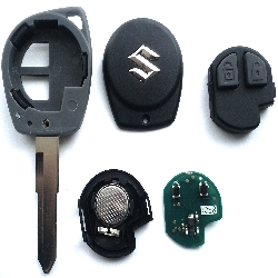 Comando Suzuki Swift