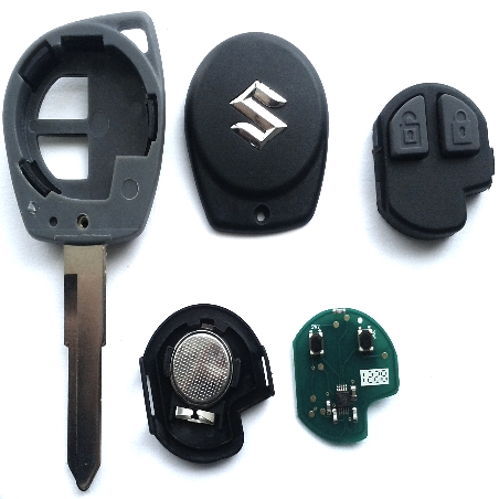 Comando Suzuki Swift