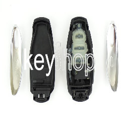Capa Smartkey 3B para VW Touareg