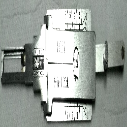 Gazua descodificadora HU56