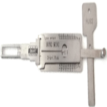 Gazua descodificadora HU92