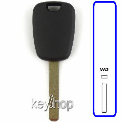 Chave para Transponder - VA2 / CIT-1
