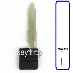 Lâmina de Emergência para Smartkey - MAZ24R