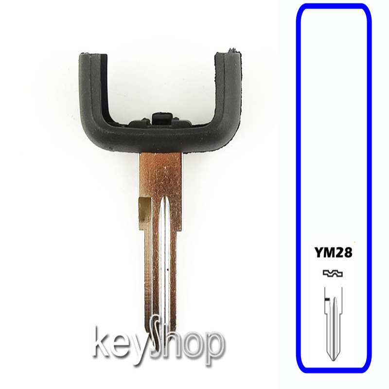 CABEÇA DE COMANDO FIXO YM28 - TIPO B