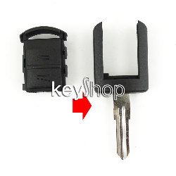 CABEÇA DE COMANDO FIXO YM28 - TIPO A
