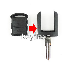 CABEÇA DE COMANDO FIXO HU46 - TIPO A