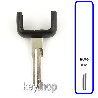CABEÇA DE COMANDO FIXO HU46 - TIPO B