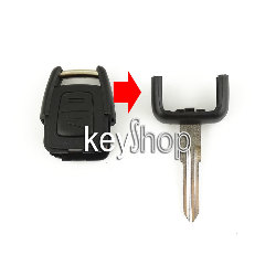 CABEÇA DE COMANDO FIXO HU46 - TIPO B