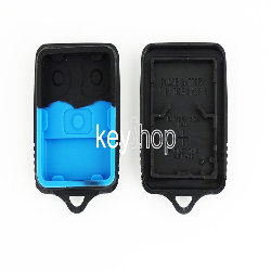 CAPA DE COMANDO PORTA-CHAVES 2+1B