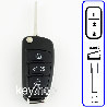 Capa de Substituição Audi- LAMINA HU66- 3B CSPG 2032