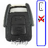 Capa de Substituição Opel - 2b