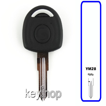 Chave Opel - YM28A