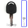 Chave Opel - YM28A