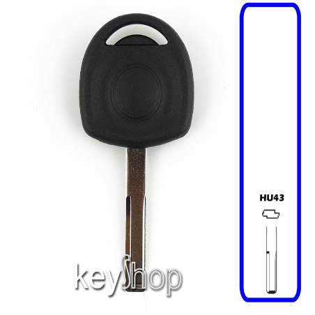 Chave Opel - YM27