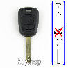Capa de Substituição Peugeot - HU83