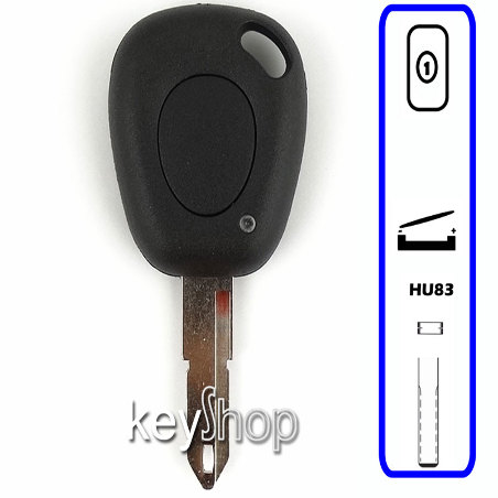 Capa de Substituição Renault
