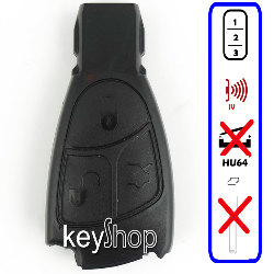Capa de Substituição Mercedes (AQ)- 3B SSP [CLONE]