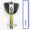 chave transponder mota BMW F800GS F700GS K1200RS K1600GT GTL S1000RR