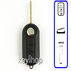 CAPA RET. 3B MALA SIP22 CSP20XX