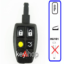 capa smartkey C/ Lâmina 5B