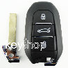 lamina Hu83 para comando Smartkey 508
