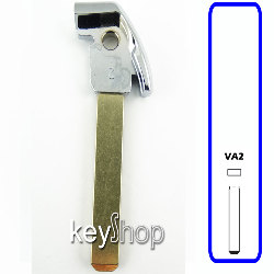 lamina Hu83 para comando Smartkey 508 [CLONE]