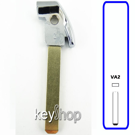 lamina Hu83 para comando Smartkey 508 [CLONE]