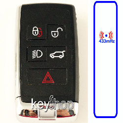 comando smart LandRover Discover/Jaguar 4+1b