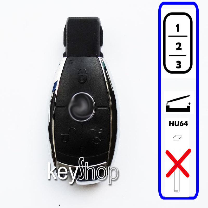 Capa de Substituição Mercedes- 3B [CLONE]