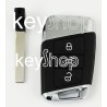 capa smartkey passat hu66