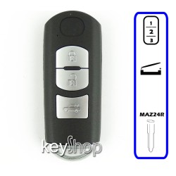 capa smartkey 3b CSP