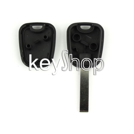 Chave para Transponder MULTIMARCA - HU83 SL