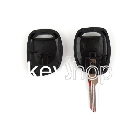 Chave para transponder VAC102