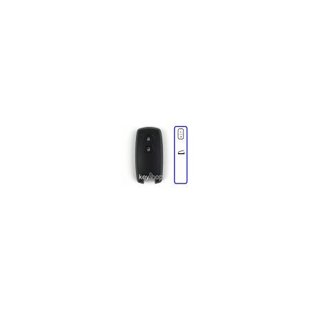 Lâmina de emergência para smartkey Suzuki