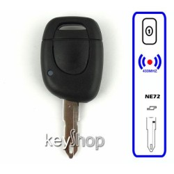 Comando Fixo Renault Clio...