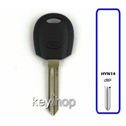 Chave para Transponder Kia...