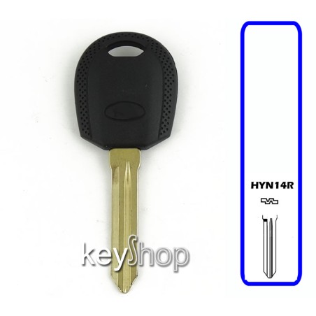 Chave para Transponder Kia - HYN14R