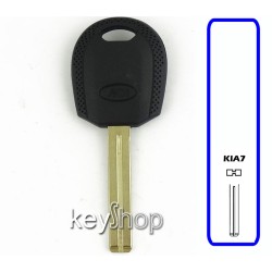 Chave para Transponder Kia...