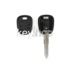 Chave para Transponder Suzuki - HU133R para TPX