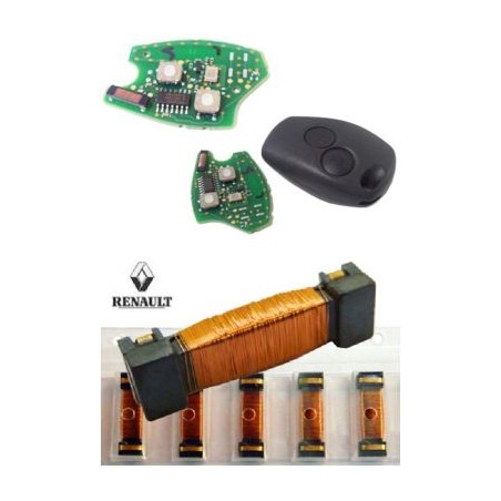 Bobine para Transponder RENAULT