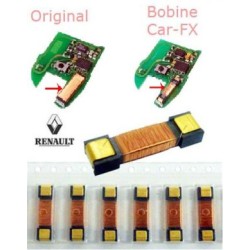 Bobine para Transponder...