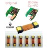 Bobine para Transponder Renault (ID33)