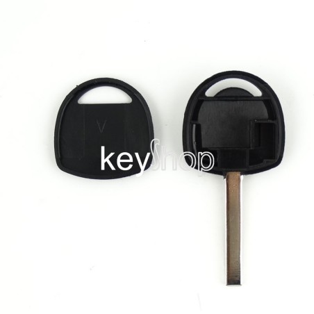 Chave para Transponder Opel - HU100