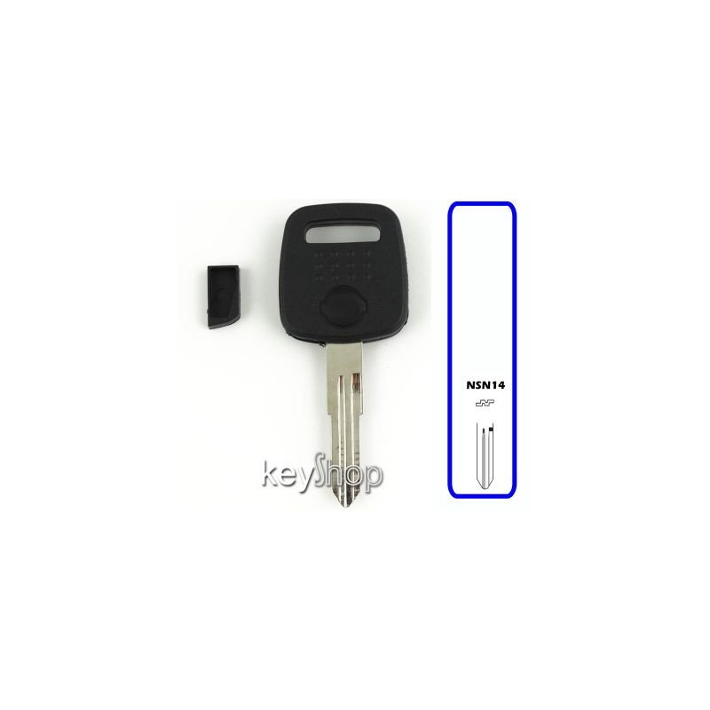 Chave para Transponder Nissan - NSN11