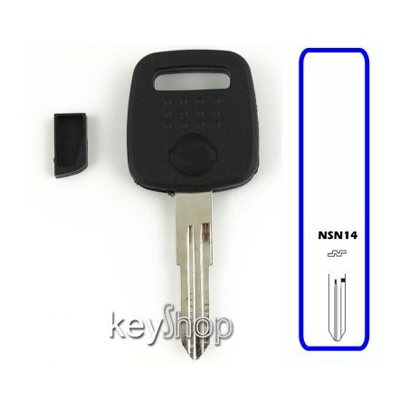 Chave para Transponder Nissan - NSN11