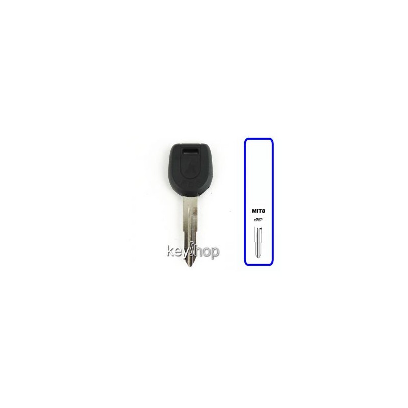 Chave para Transponder Mitsubishi - MIT8