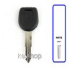 Chave para Transponder Mitsubishi - MIT8