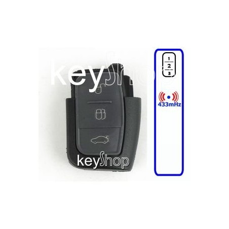 Comando Ford - 3B 433MHz