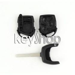 Capa Fixa de Substituição Ford - 3B HU101 CR2032