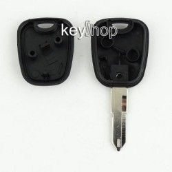 Chave para Transponder Citroen  NE72